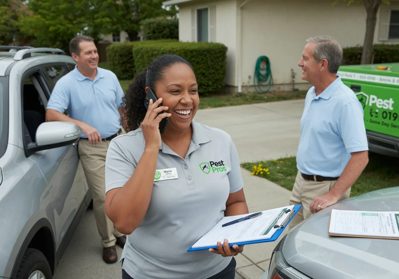 Pest Control Edwards, CA FAQs